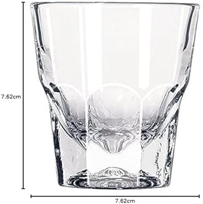Vue 6 de Libbey Duratuff Cortado Gibraltar