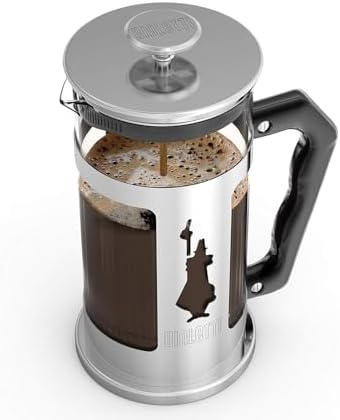 Vue 3 de Bialetti Cafetiere Piston Preziosa