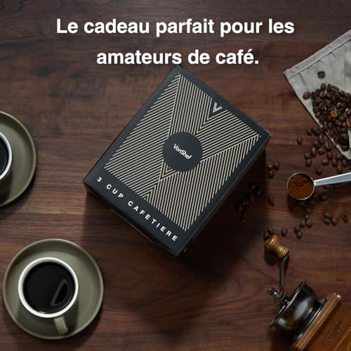 Vue 7 de Vonshef Cafetiere Piston