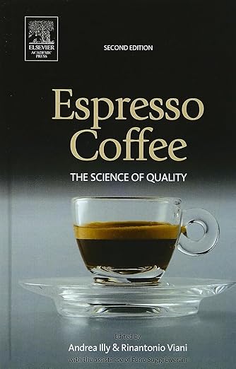 Espresso Coffee The Science