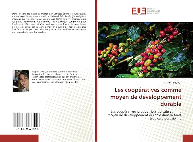 Les Cooperatives Comme Moyen