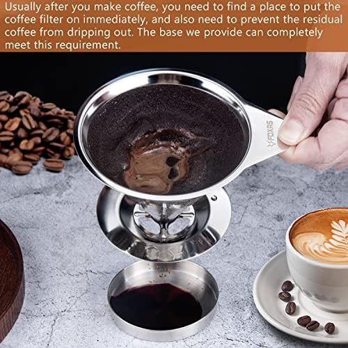 Vue 5 de Foxas Filtre Cafe