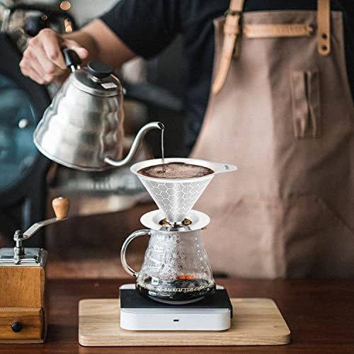 Vue 7 de Foxas Filtre Cafe