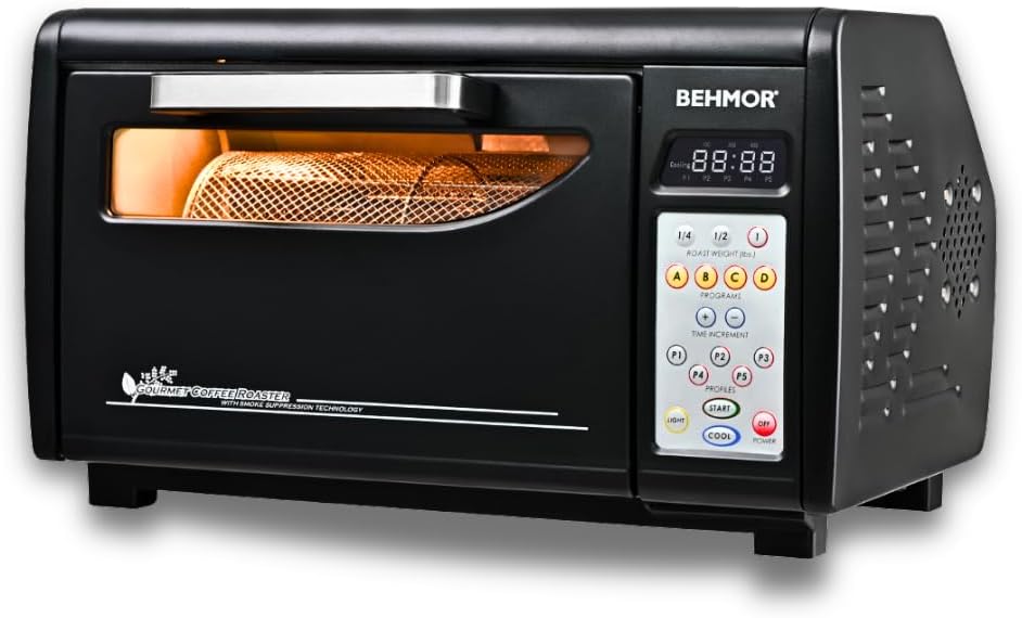 Behmor Sr Plus Torrefacteur
