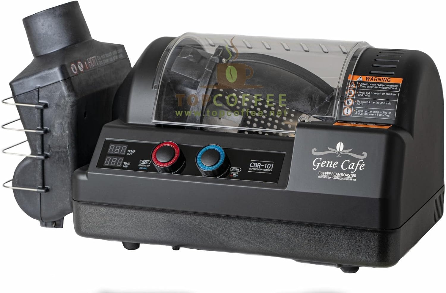 Torrefacteur Gene Cafe Cbr