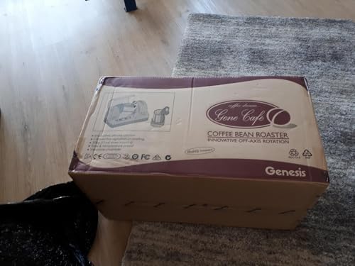 Vue 4 de Torrefacteur Gene Cafe Cbr
