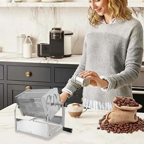 Vue 3 de Generique Stainless Steel Hand