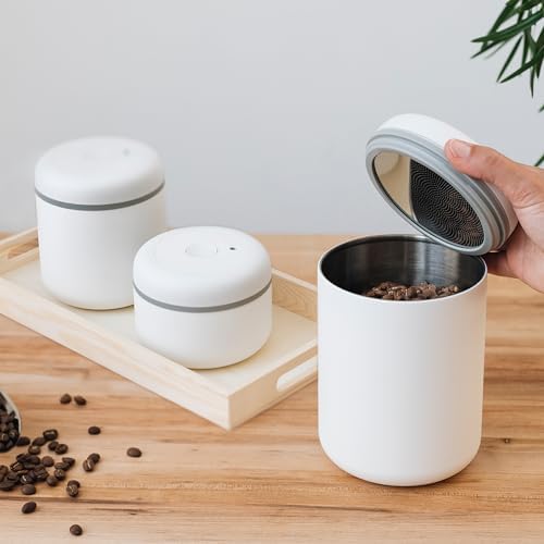 Vue 2 de Fellow Recipient Sous Vide