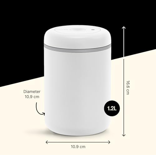 Vue 3 de Fellow Recipient Sous Vide