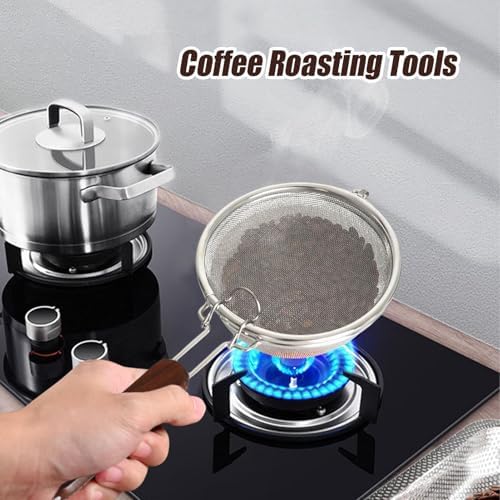 Vue 4 de Generique Coffee Bean Roaster
