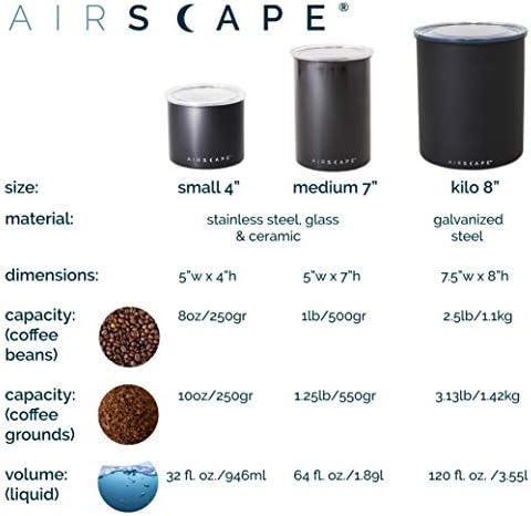 Vue 6 de Airscape Boite De Conservation