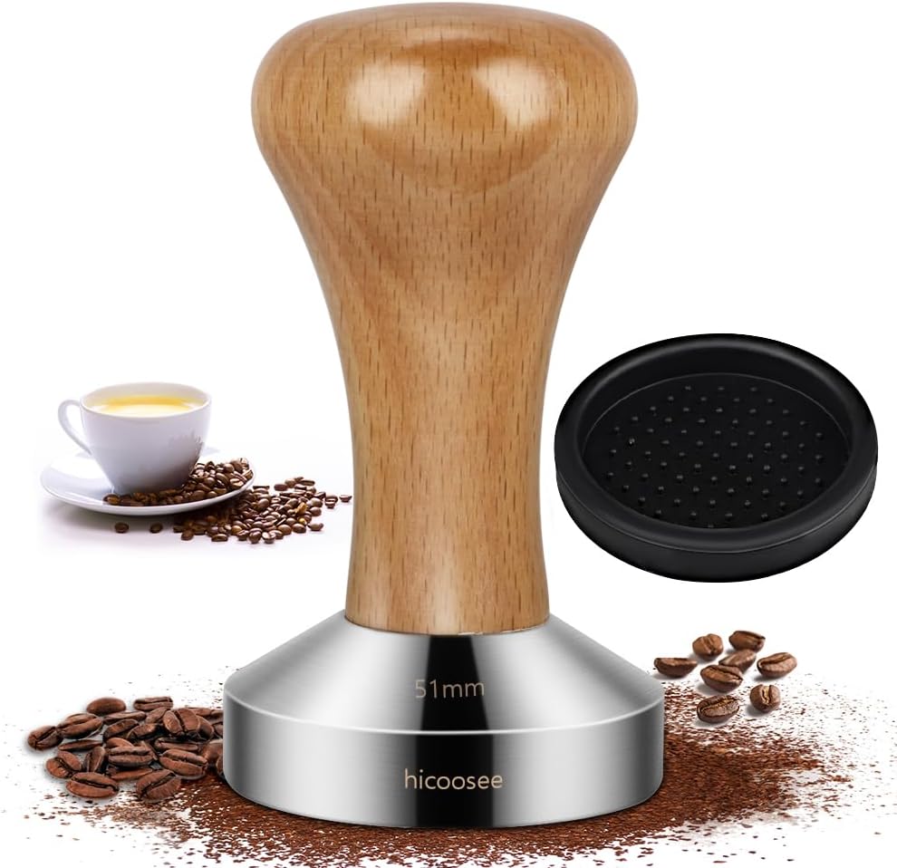 Espresso Tamper Hicoosee Mm