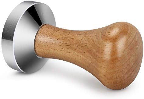 Vue 4 de Espresso Tamper Hicoosee Mm