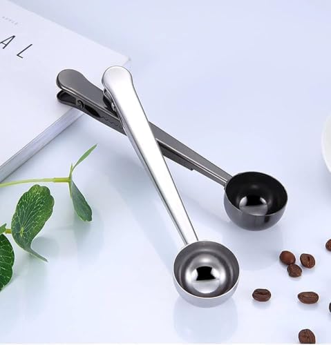 Vue 4 de Cuillere Doseuse Cafe