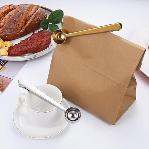 Vue 5 de Cuillere Doseuse Cafe
