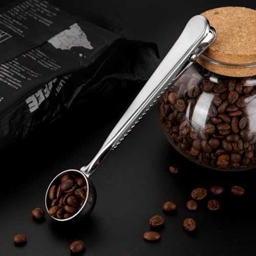 Vue 6 de Cuillere Doseuse Cafe