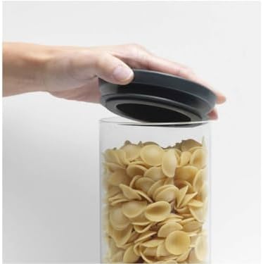 Vue 4 de Brabantia Bocal En Verre