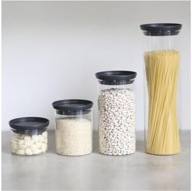 Vue 6 de Brabantia Bocal En Verre