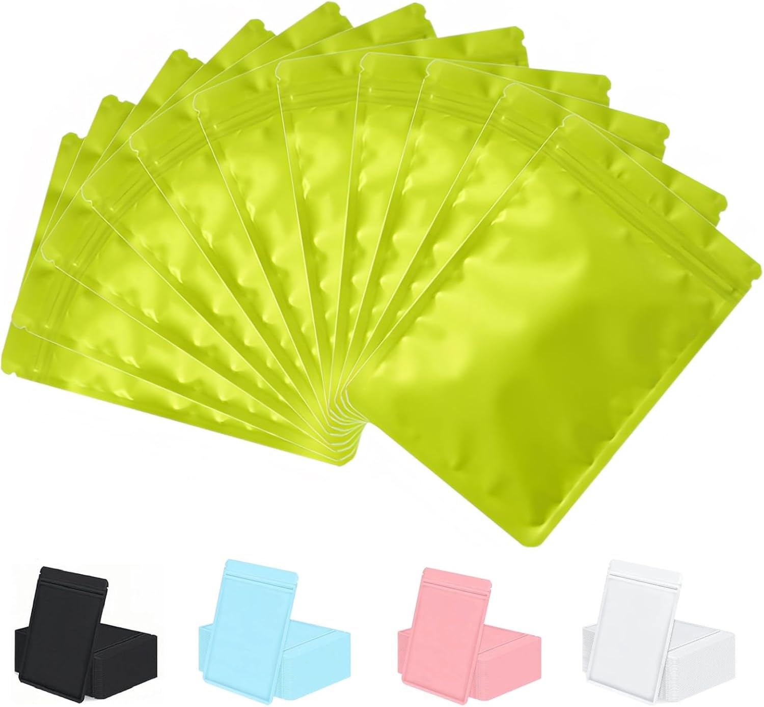 Rimiko Pcs Sachets Aluminium