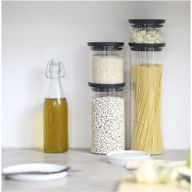 Vue 7 de Brabantia Bocal En Verre