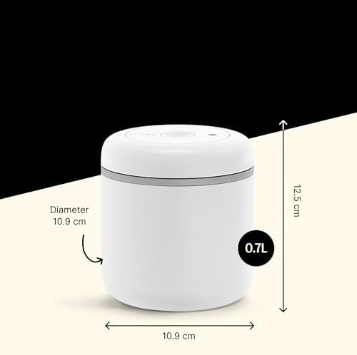 Vue 3 de Fellow Atmos Bac Sous
