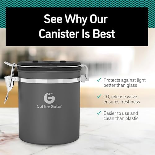 Vue 6 de Coffee Gator Ml Boite