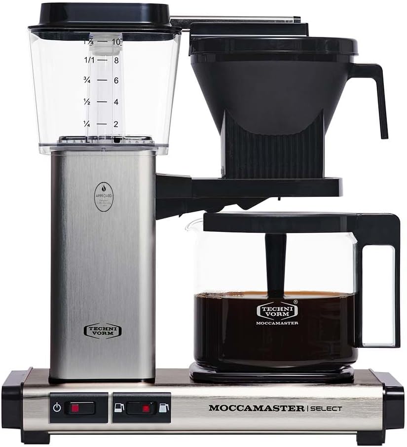 Moccamaster Kbg Select Cafetiere