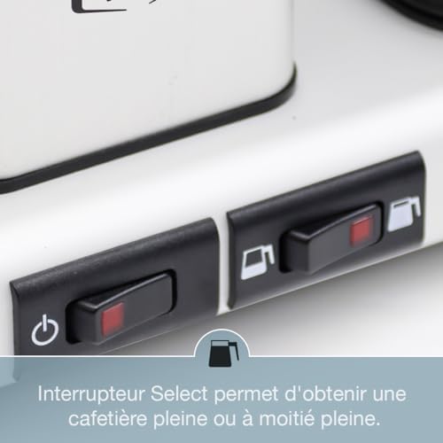 Vue 4 de Moccamaster Kbg Select Cafetiere