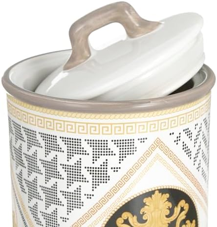 Vue 2 de Baroni Home Pot