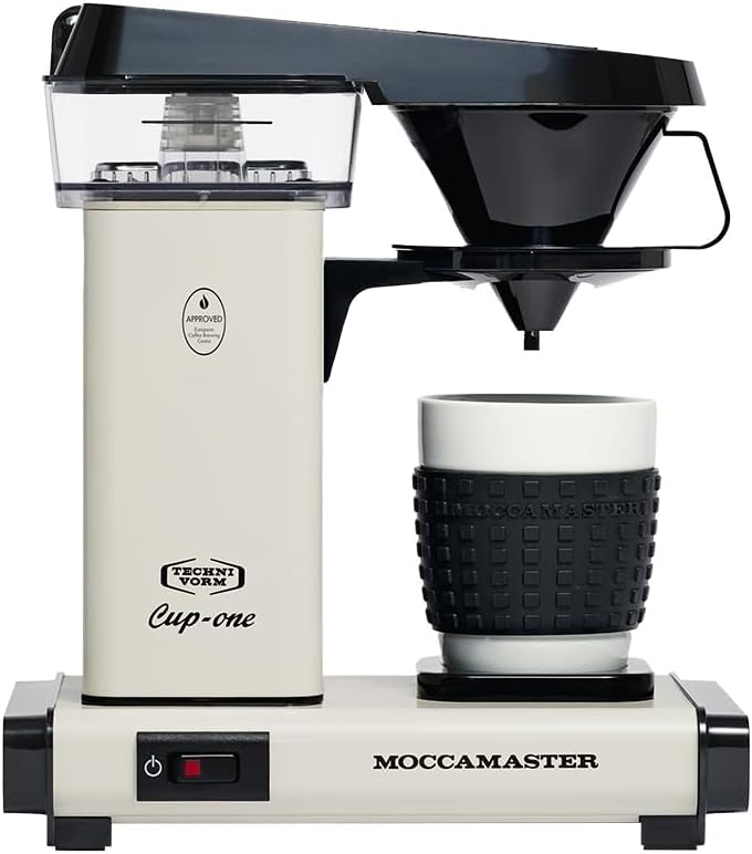 Moccamaster Cupone Cafetiere Cafetieres