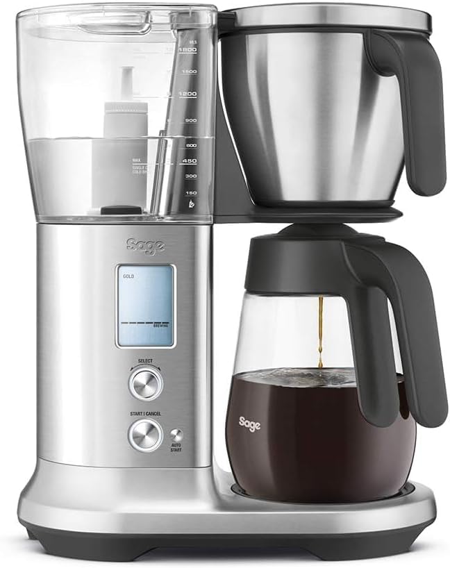 Sage The Precision Brewer