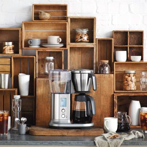 Vue 2 de Sage The Precision Brewer