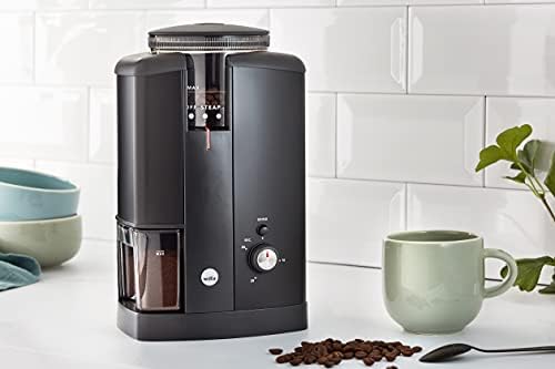 Vue 2 de Wilfa Svart Aroma Moulin