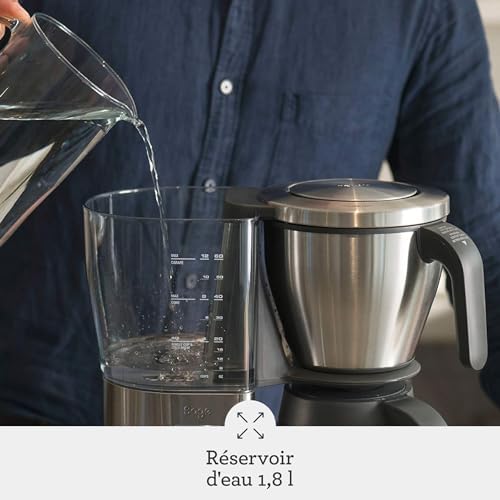 Vue 4 de Sage The Precision Brewer