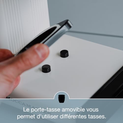 Vue 4 de Moccamaster Cupone Cafetiere Cafetieres