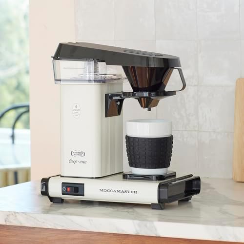 Vue 6 de Moccamaster Cupone Cafetiere Cafetieres