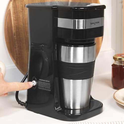 Vue 4 de Salter Ek Cafetiere