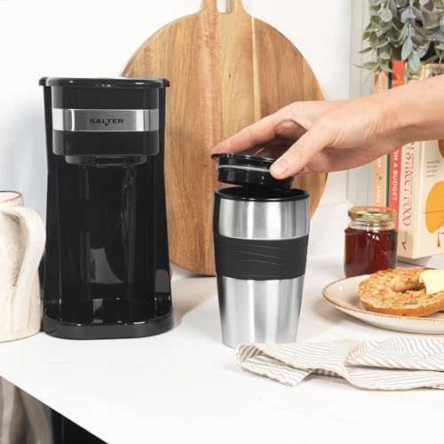 Vue 5 de Salter Ek Cafetiere