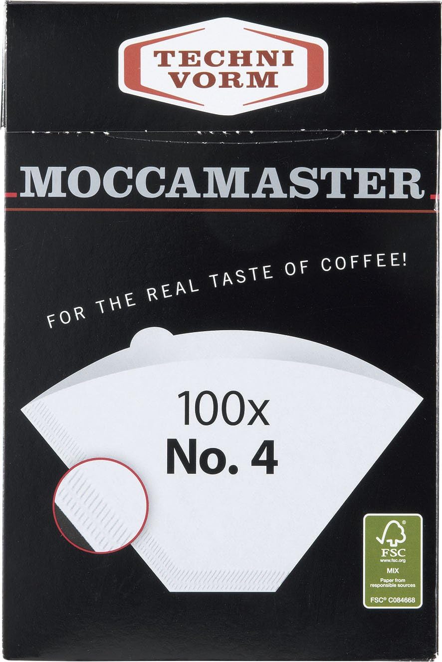 Moccamaster Technivorm Filtre Papier