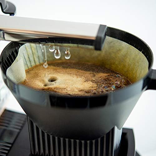 Vue 3 de Moccamaster Technivorm Filtre Papier