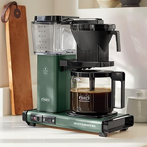 Vue 4 de Moccamaster Technivorm Filtre Papier