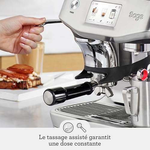 Vue 3 de Sage The Barista Touch