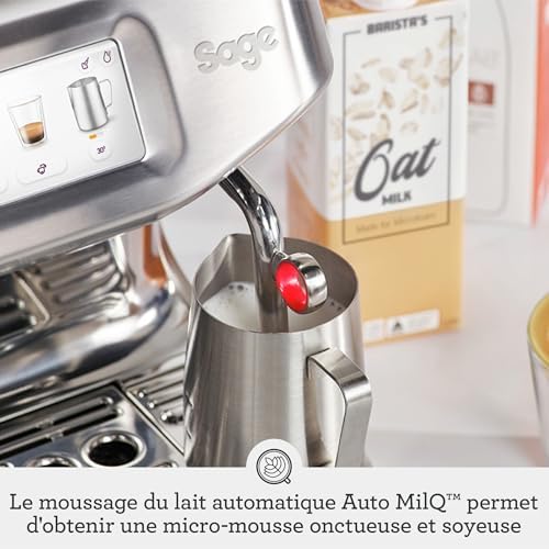 Vue 4 de Sage The Barista Touch