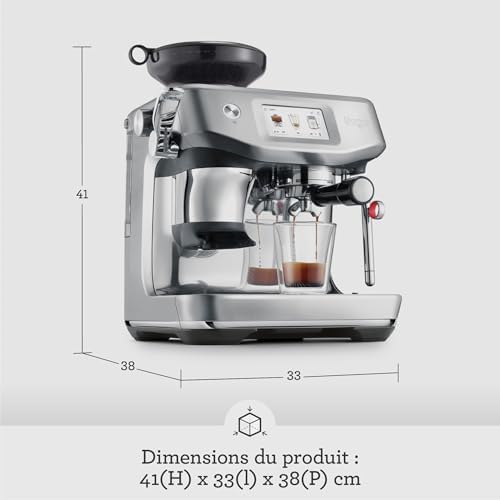 Vue 6 de Sage The Barista Touch