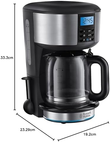 Vue 2 de Russell Hobbs Cafetiere Filtre