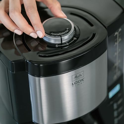 Vue 2 de Melitta Machine Cafe