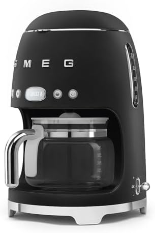 Vue 2 de Smeg Machine Cafe