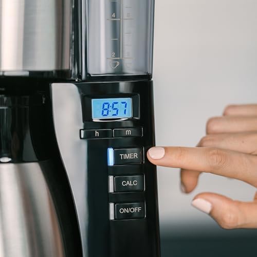Vue 3 de Melitta Machine Cafe