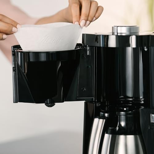 Vue 4 de Melitta Machine Cafe