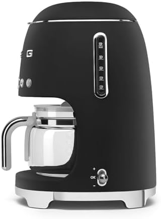 Vue 3 de Smeg Machine Cafe